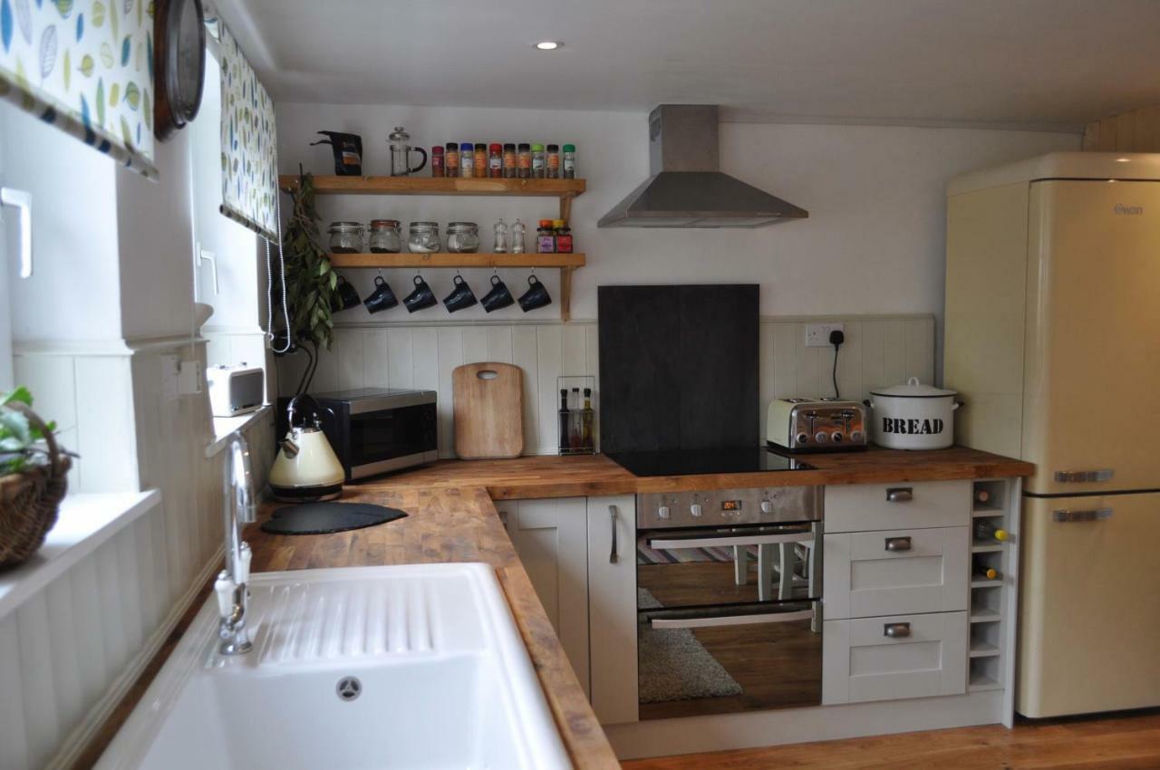 Foxglove Cottage Clearwell エクステリア 写真