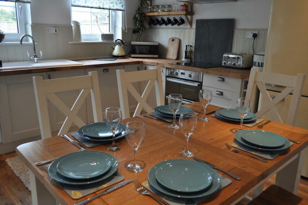 Foxglove Cottage Clearwell エクステリア 写真
